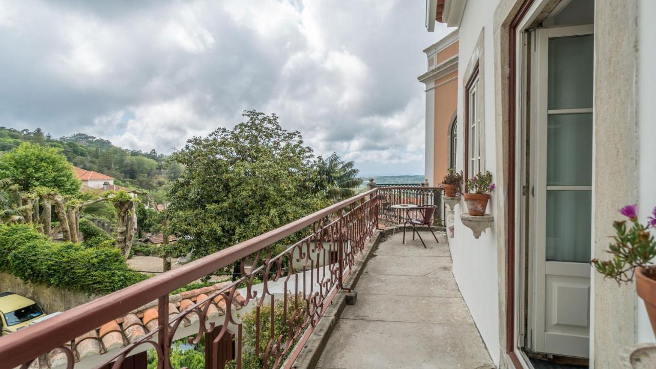 Aguamel Sintra, Boutique Guest House מראה חיצוני תמונה
