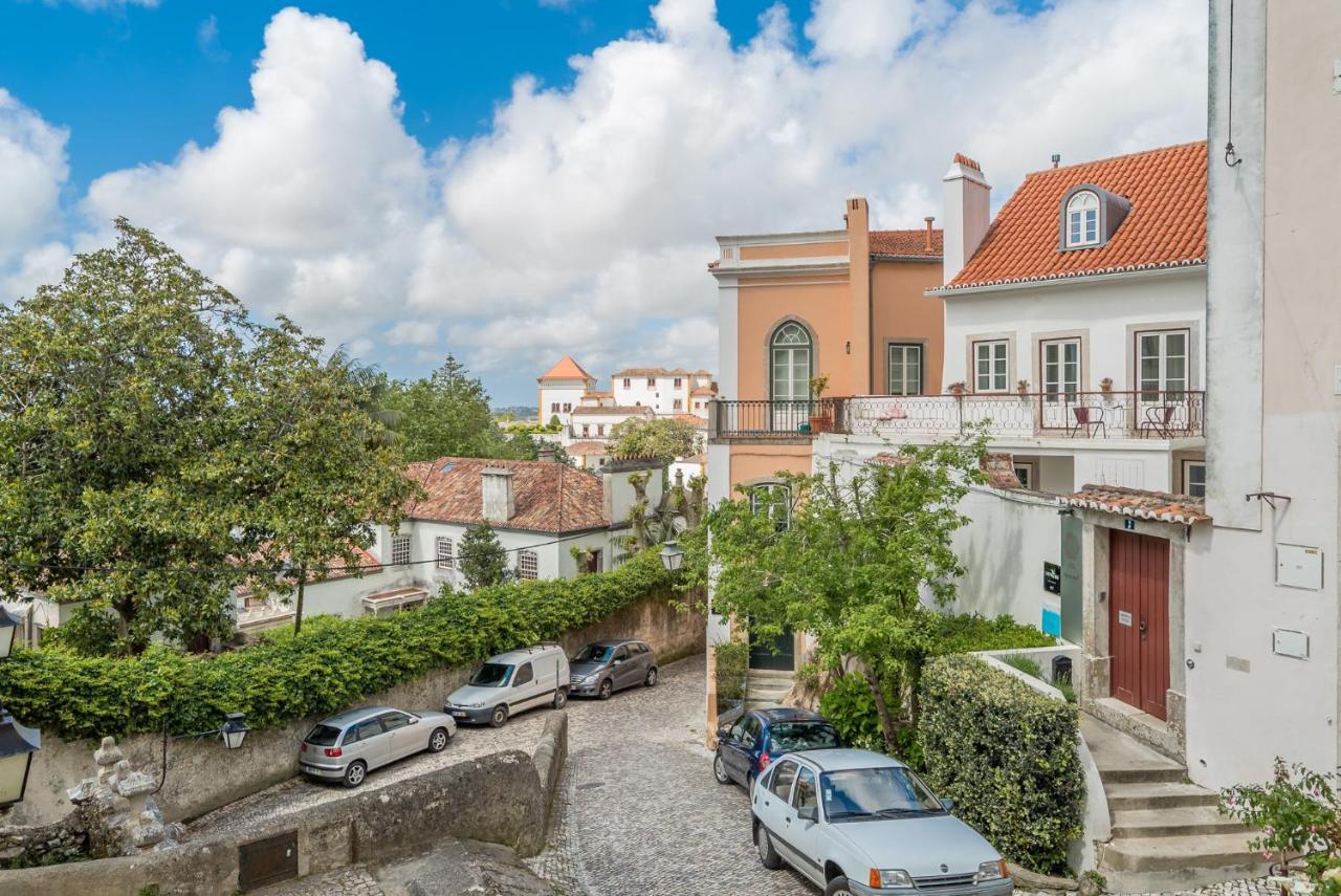 Aguamel Sintra, Boutique Guest House מראה חיצוני תמונה