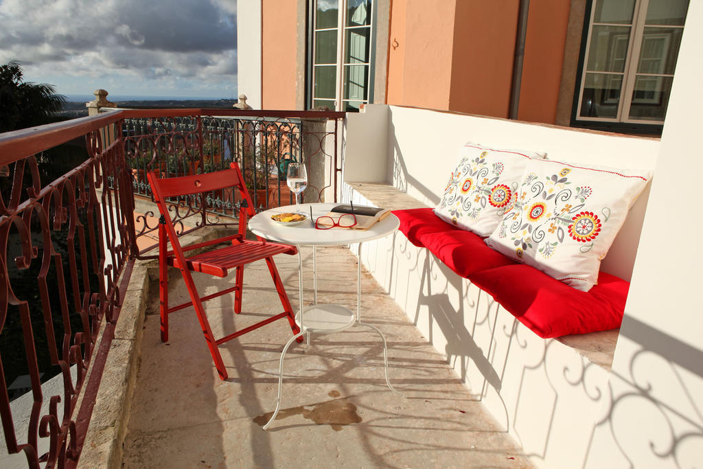 Aguamel Sintra, Boutique Guest House מראה חיצוני תמונה