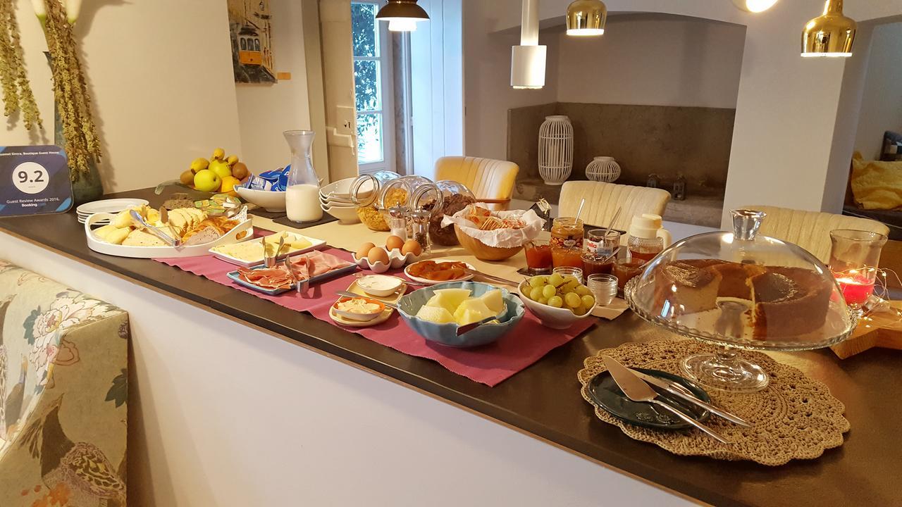 Aguamel Sintra, Boutique Guest House מראה חיצוני תמונה