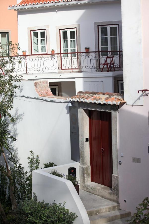 Aguamel Sintra, Boutique Guest House מראה חיצוני תמונה