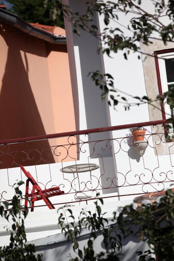 Aguamel Sintra, Boutique Guest House מראה חיצוני תמונה